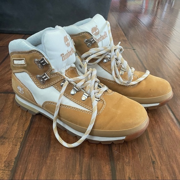 Timberland Other - Timberland - Euro Hiking Boot Wheat